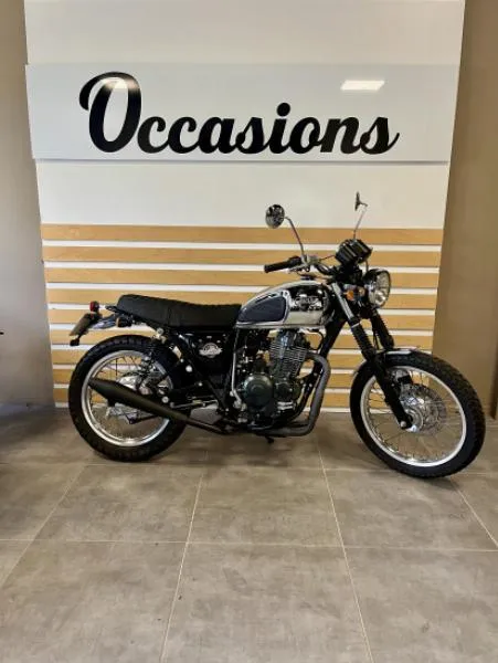 400 SCRAMBLER