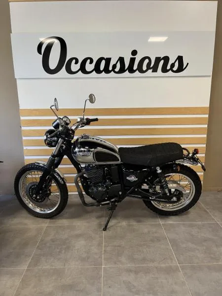 400 SCRAMBLER