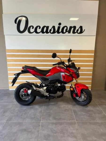 MSX125