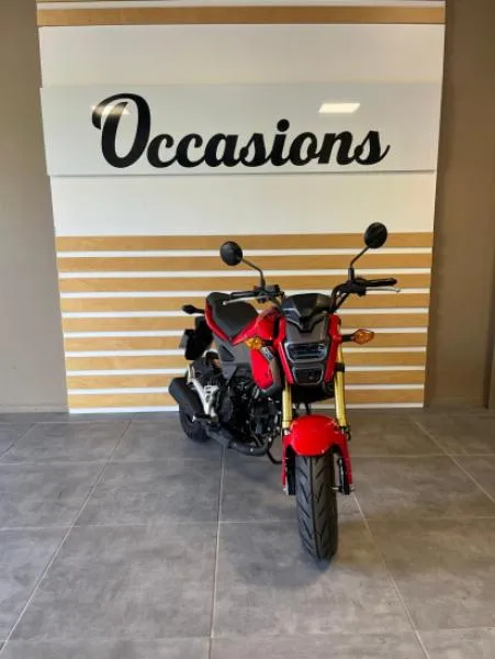 MSX125