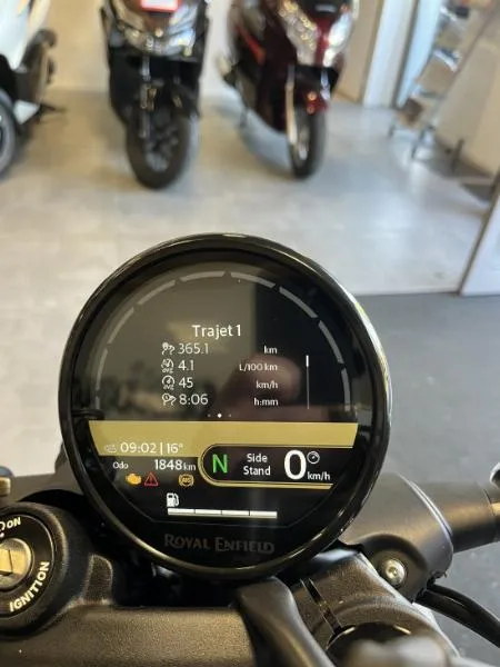 guerrilla 450