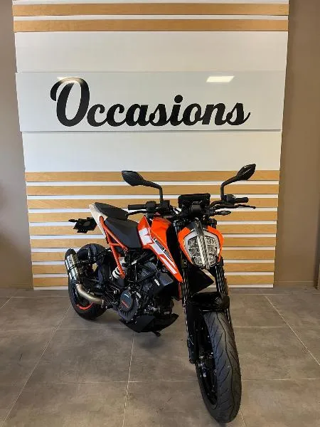 125 DUKE ABS 2020