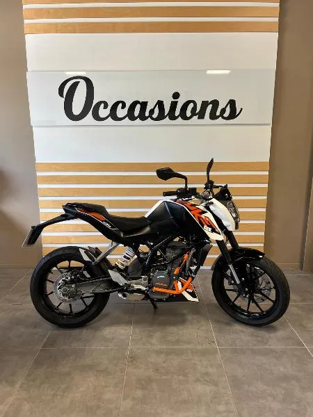 125 DUKE 2017