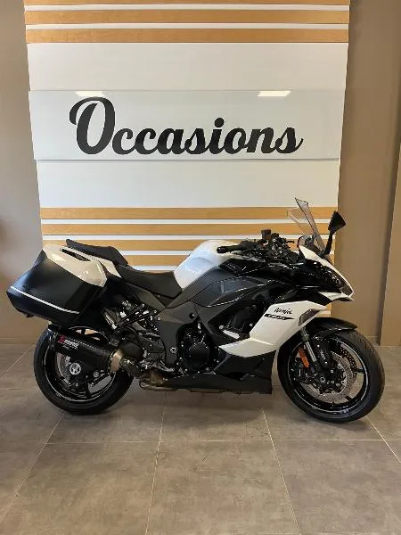 Z 1000 SX