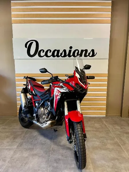 CRF 1100  L AFRICA TWIN 2021