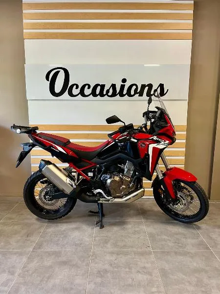 CRF 1100  L AFRICA TWIN