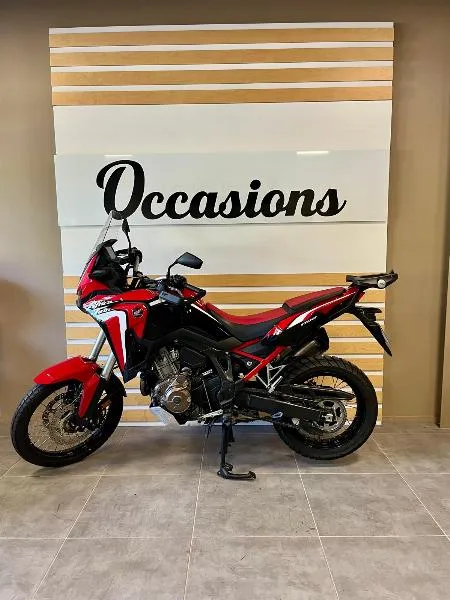 CRF 1100  L AFRICA TWIN