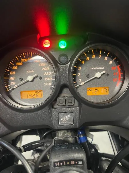 CBF 1000 ABS