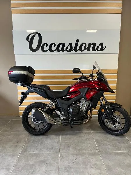 CB 500 X     ABS