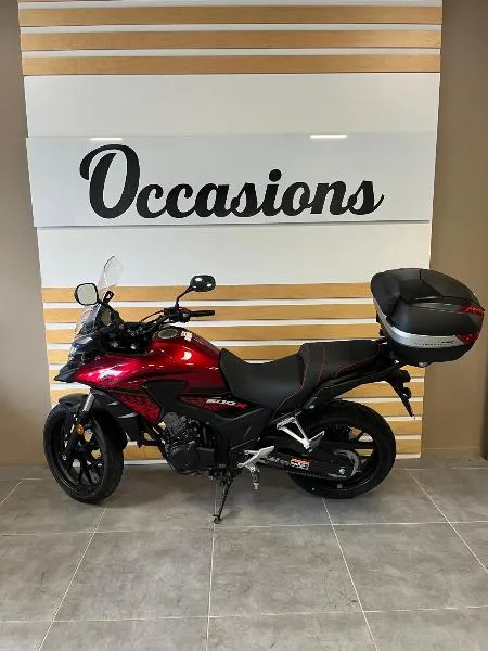 CB 500 X     ABS
