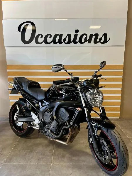 FZ6 600 FAZER S2
