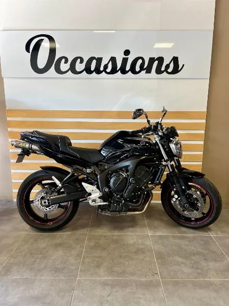 FZ6 600 FAZER S2