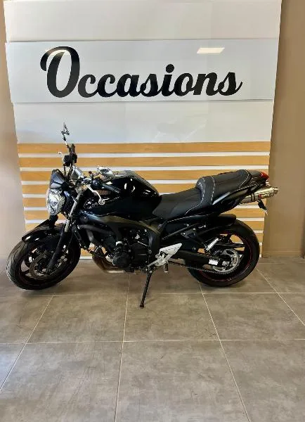 FZ6 600 FAZER S2