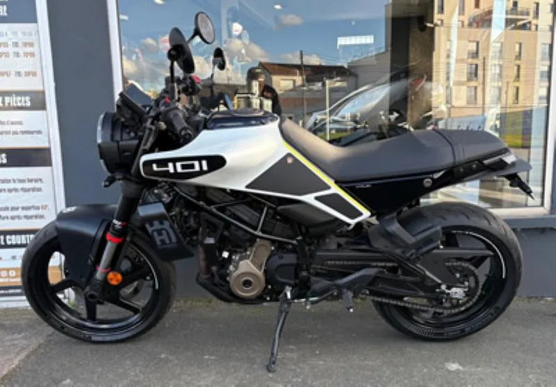 VITPILEN 401