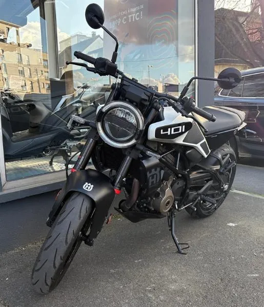 VITPILEN 401
