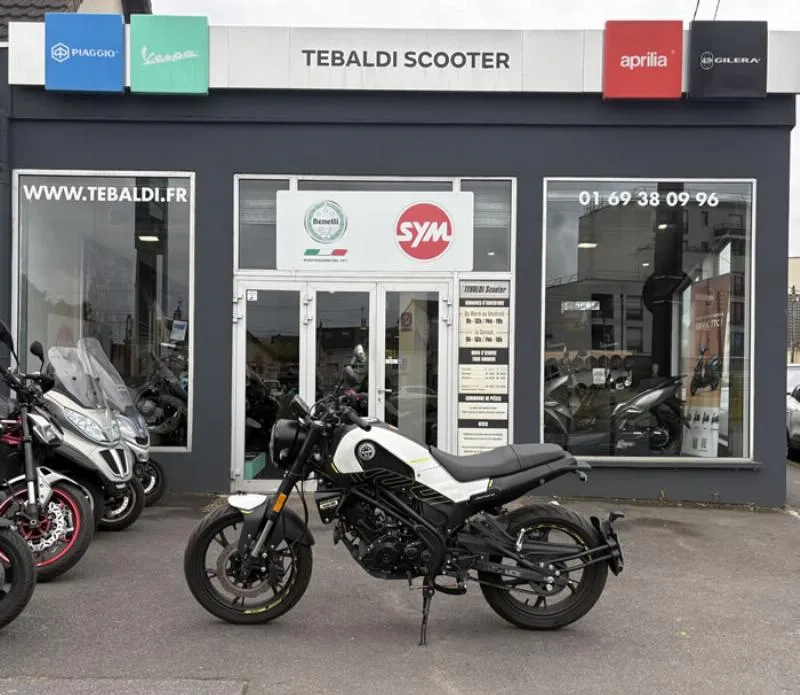 LEONCINO 125 2024