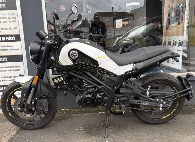 LEONCINO 125