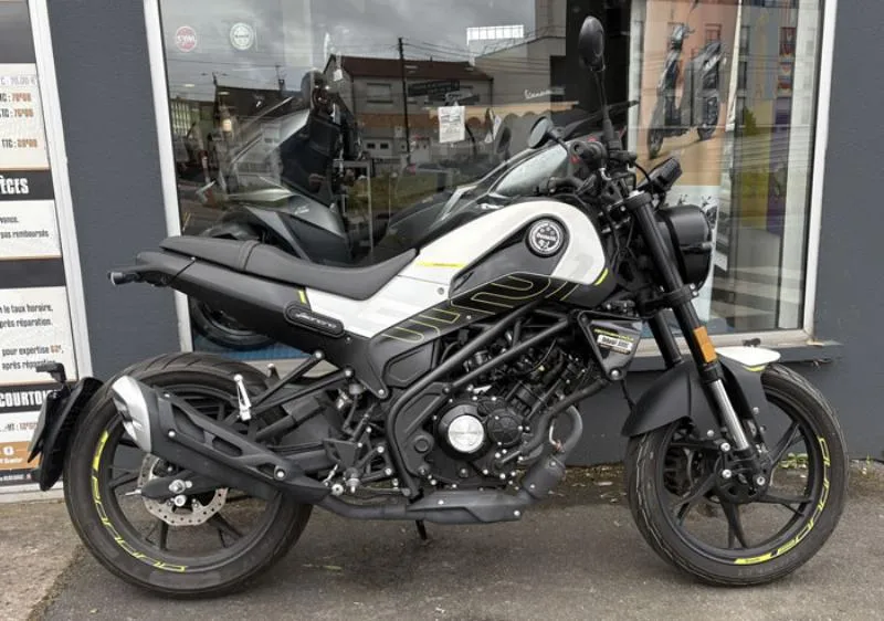 LEONCINO 125
