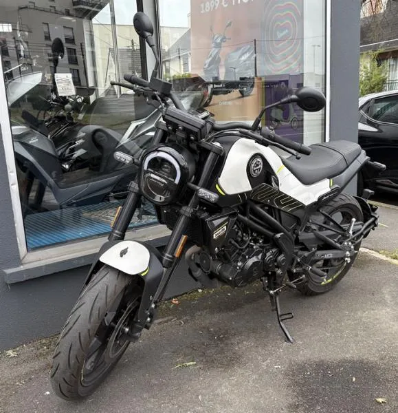LEONCINO 125