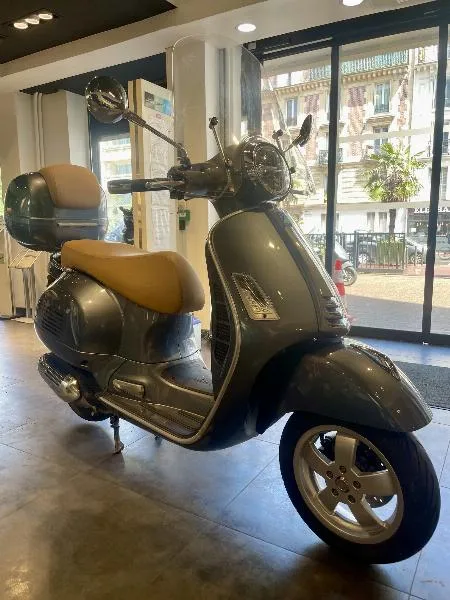 GTS 125IE SUPER
