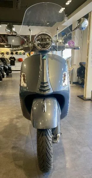 GTS 125IE SUPER