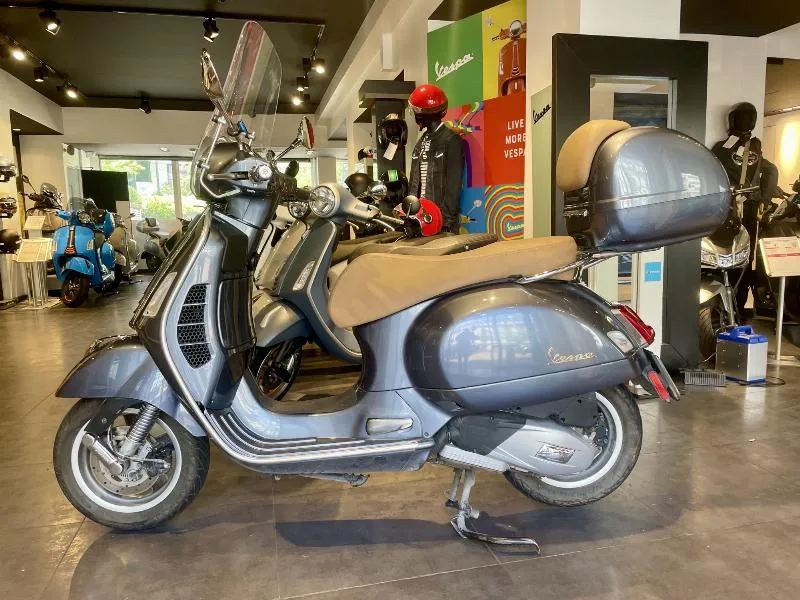 GTS 125IE SUPER