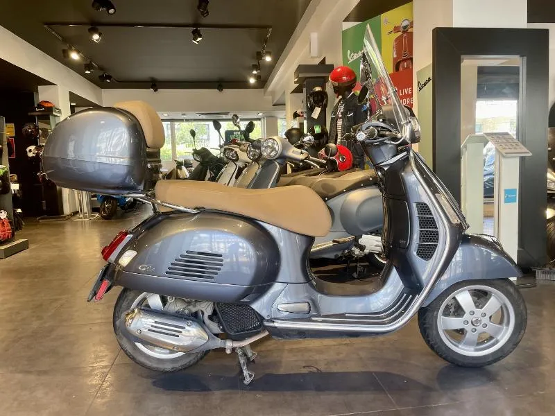 GTS 125IE SUPER