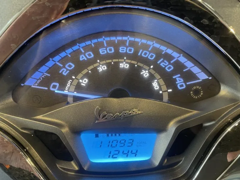 GTS 125IE SUPER