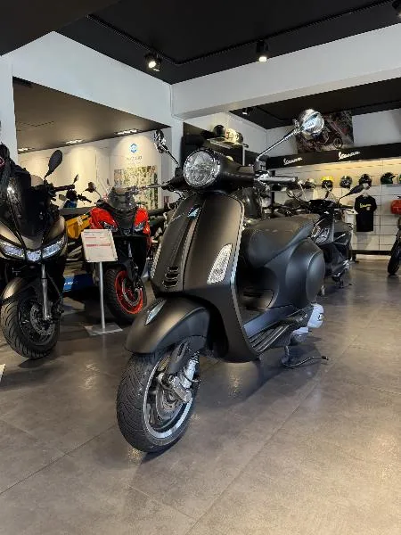 PRIMAVERA 125