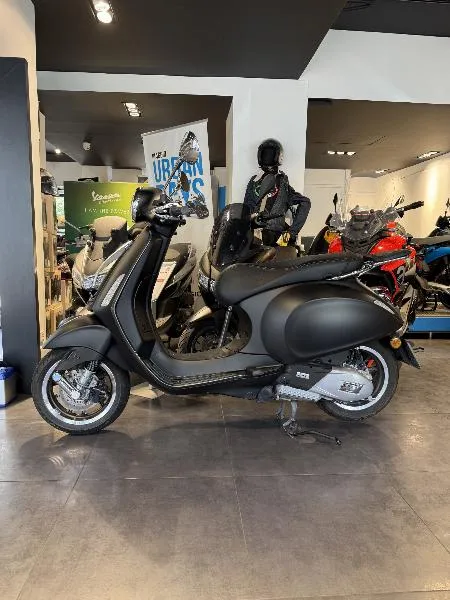 PRIMAVERA 125