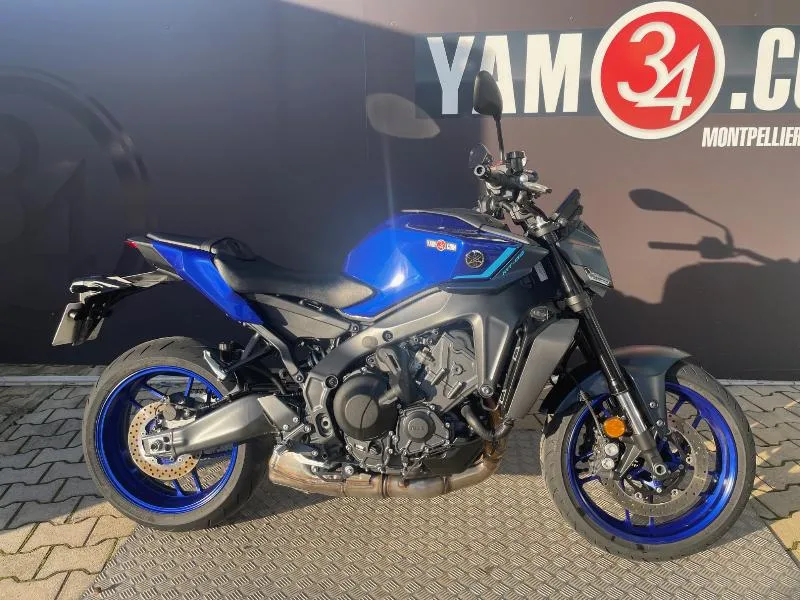 MT09 YAMT