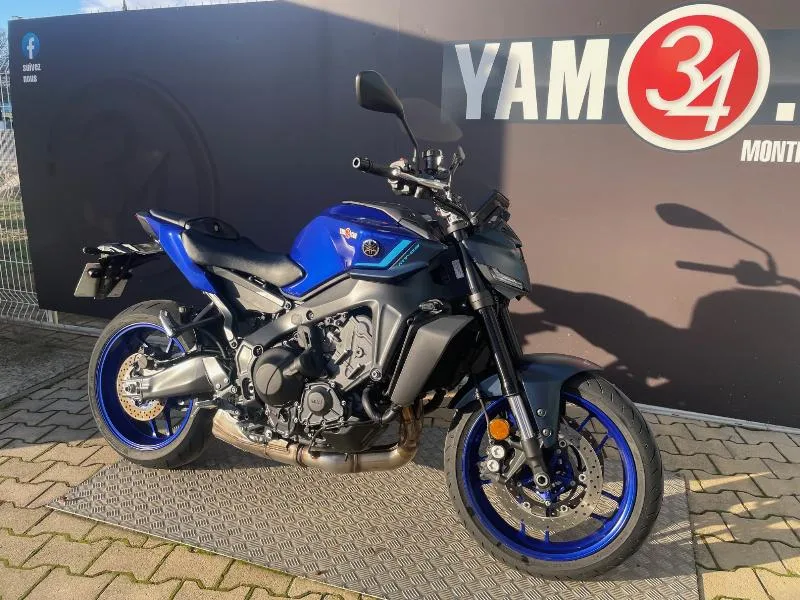 MT09 YAMT