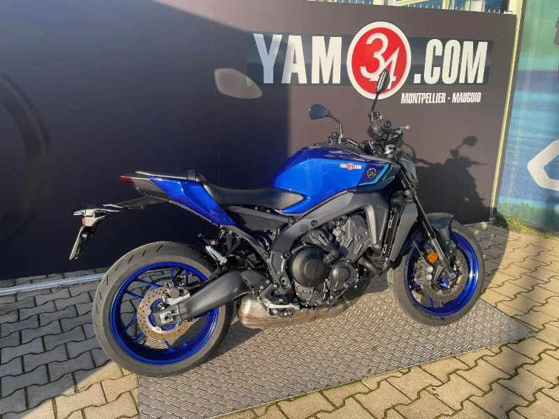 MT09 YAMT