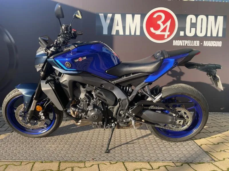MT09 YAMT