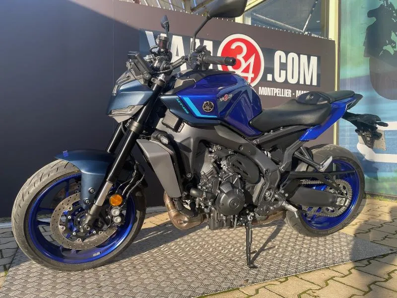 MT09 YAMT