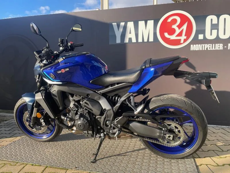 MT09 YAMT