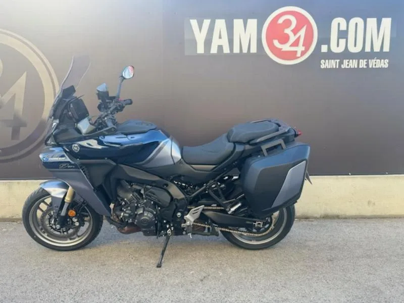 TRACER 9 GT YAMT