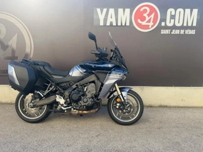 TRACER 9 GT YAMT