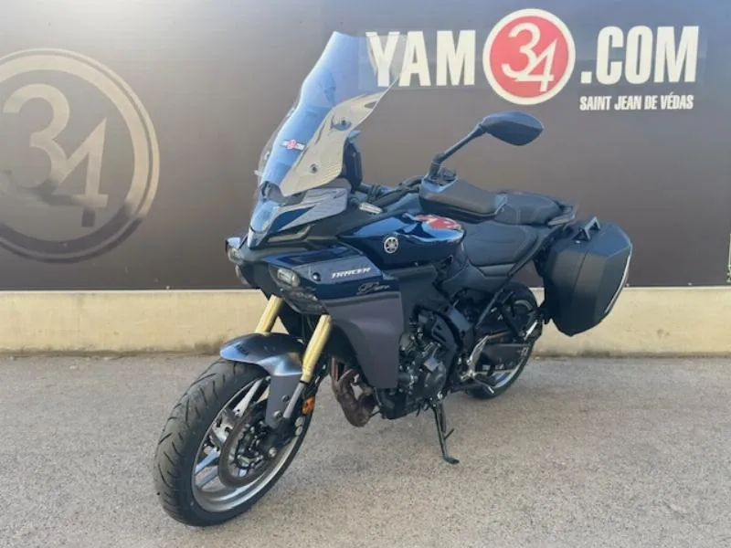 TRACER 9 GT YAMT