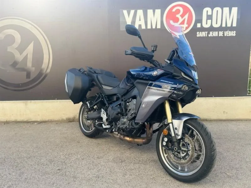 TRACER 9 GT YAMT