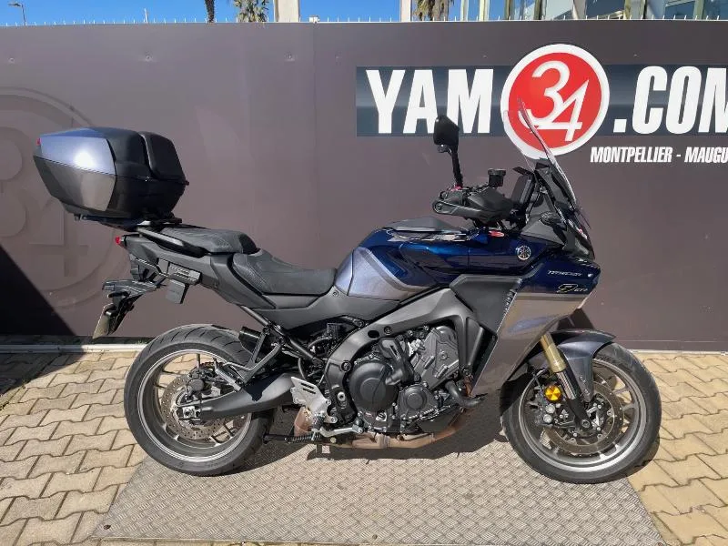 TRACER 9 GT 2025
