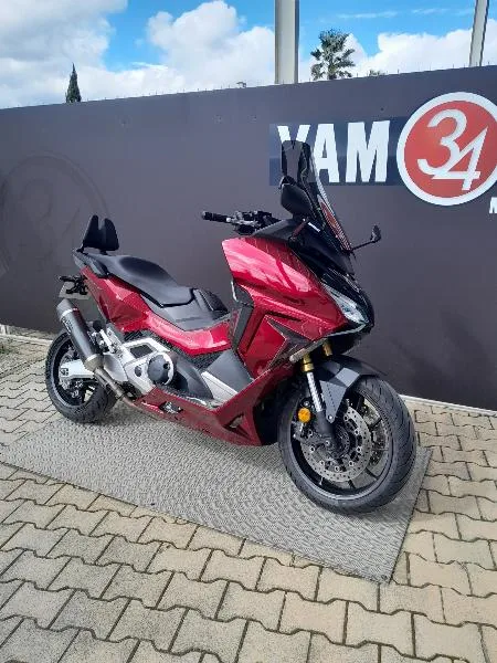NSS FORZA 750