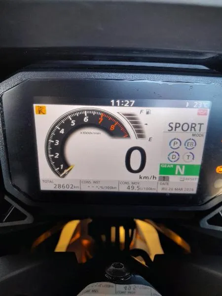 NSS FORZA 750