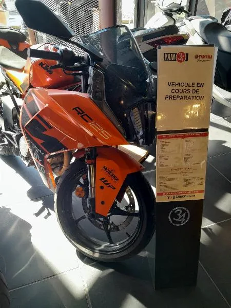 RC 125