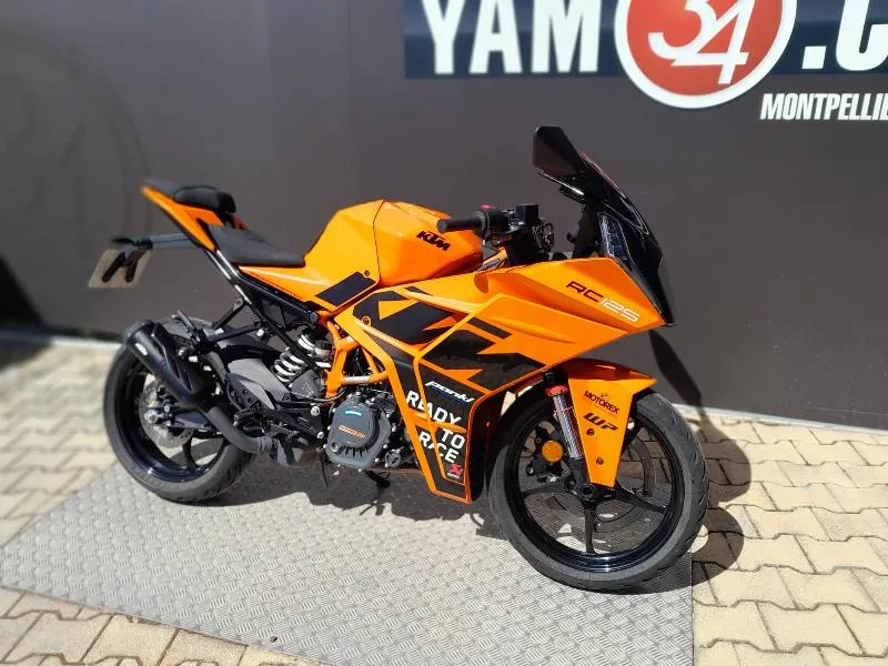 RC 125