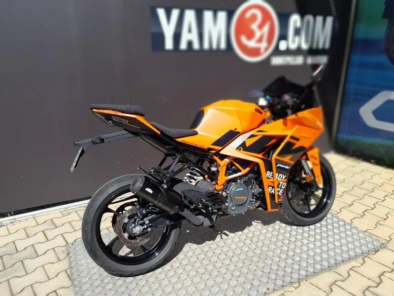 RC 125