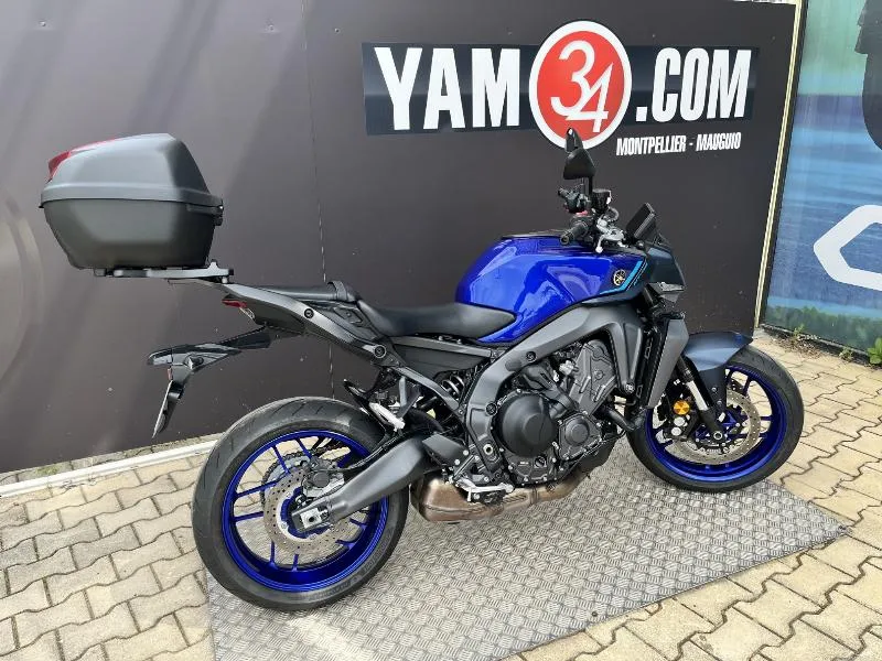 MT09  YAMT