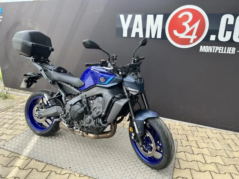 MT09  YAMT