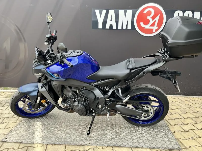 MT09  YAMT
