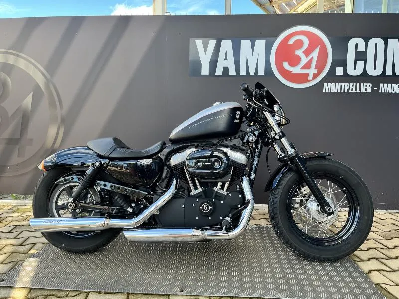 SPORTSTER FORTYEIGHT 1200 2011
